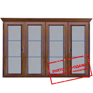 Надставка Нью Йорк GNAD155WZ Гербор...